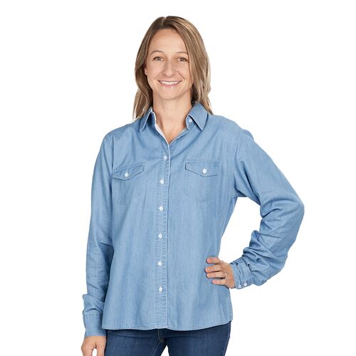 Women's River Edge Long Sleeve Shirt