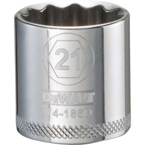 3/8" Drive 12-Point Socket