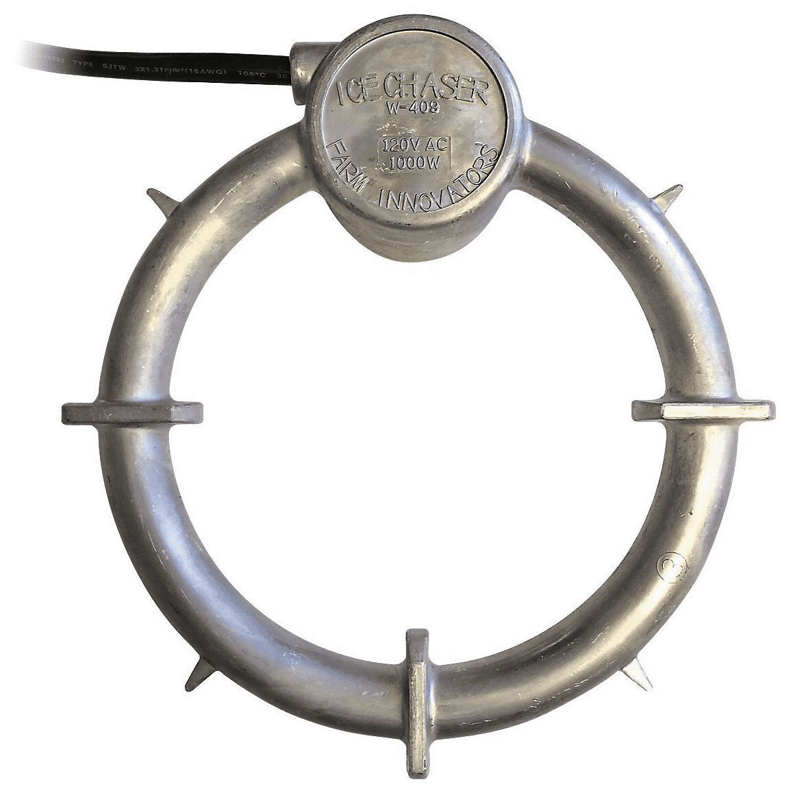 Ice Chaser Submergible Bucket Heater - 1000 Watts