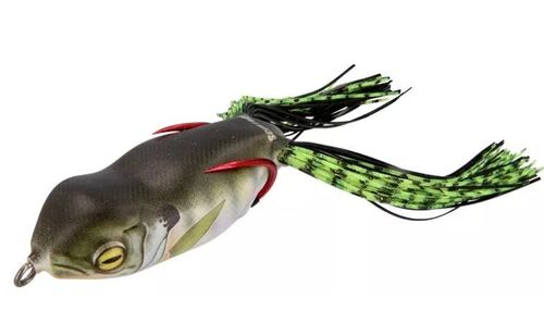 Launch Series Frog Lure