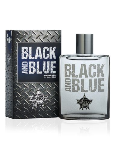 PBR Black & Blue Cologne 3.4 OZ Bottle