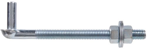 Hardware Essentials Zinc Gate Bolt Hook