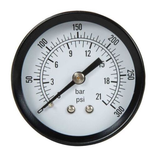 300 psi Pressure Gauge