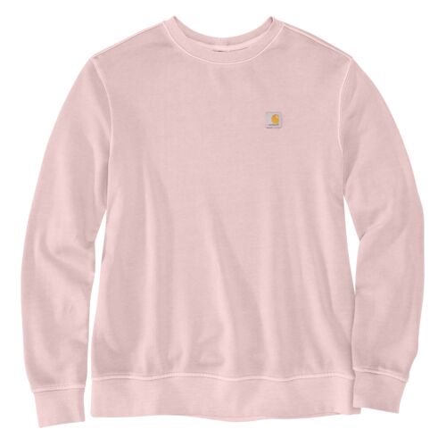 Women's Crewneck Terry Sweatshirt