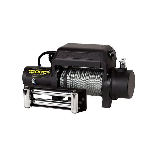 10,000 Lb Truck/SUV Winch Kit with Remote Control