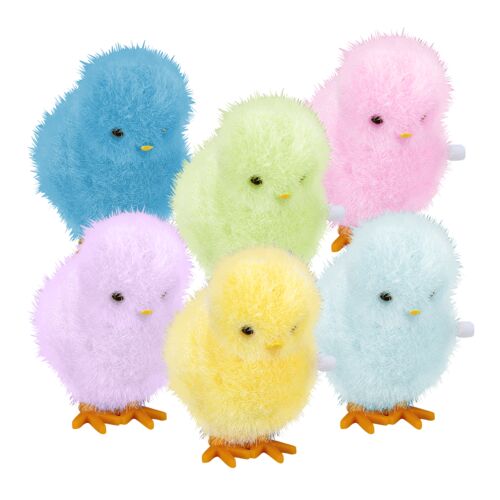 Classic Chick Wind-Up Toy - Assorted