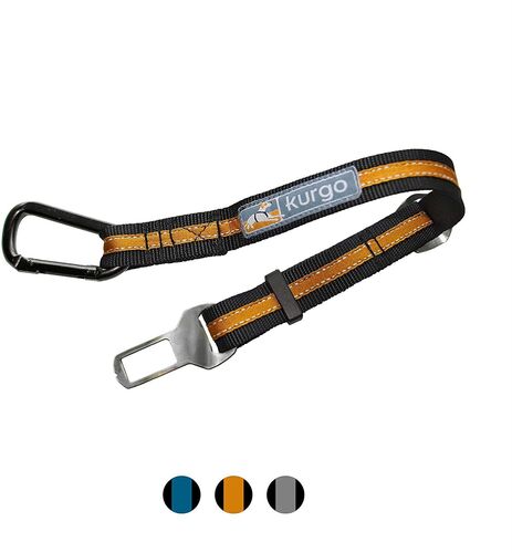 Direct to Seatbelt Tether Car Restraint for Dogs