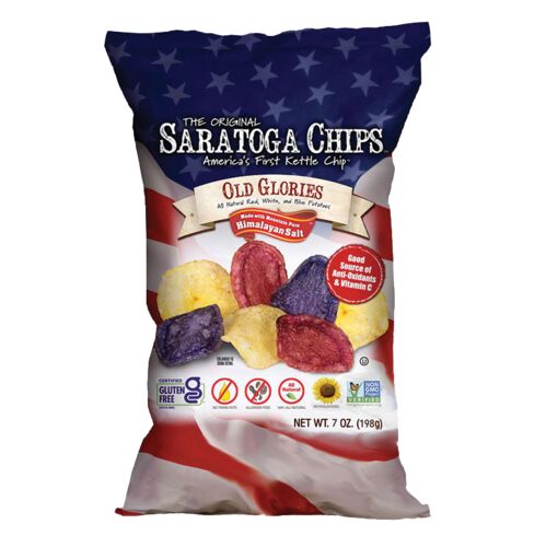 Old Glories Kettle Chips