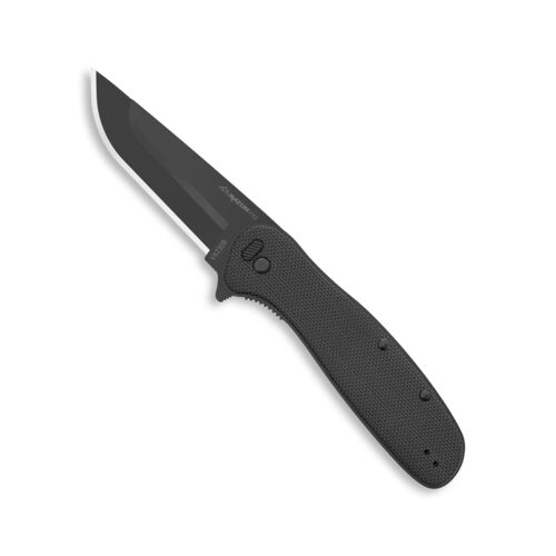 Razor VX2 3.0" Replaceable Blade Every Day Carry Knife with Spring Assisted Flipper