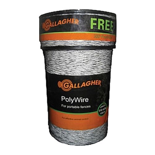 Polywire Combo Roll 1320 Foot + 300 Foot Free