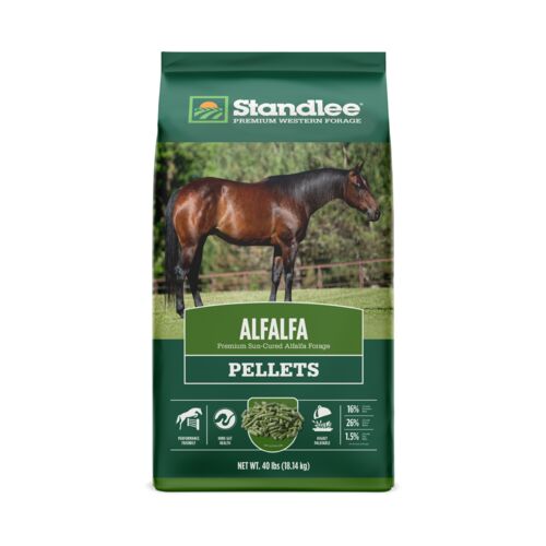 Alfalfa Pellets - 50 lb
