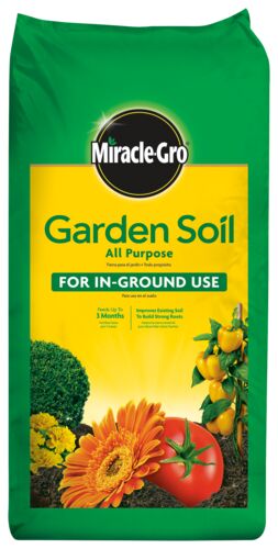 All-Purpose Garden Soil - 2 Cubic Feet