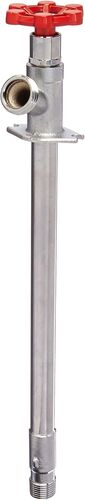 Frost Free Sillcock 10" - 1/2" MIP