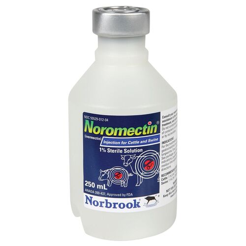 Noromectin 1% Injection