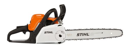 MS 211 C-BE Chainsaw with 18" Bar