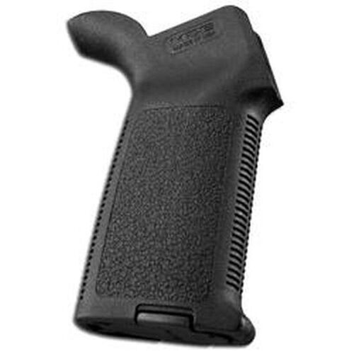 MOE AR15 Replacement Textured Polymer Black Grip