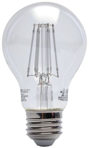 A19 7W Black Light LED Bulb