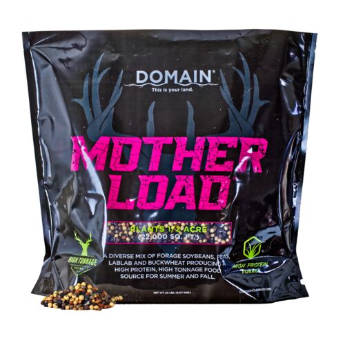Mother Load Food Plot Seed - 1/2 Acre