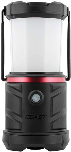 1300 Lumens Stormproof Dual Color LED Lantern