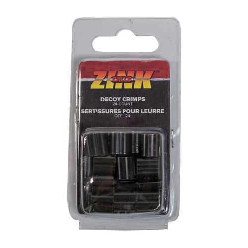 Line Crimps - 24-Pack