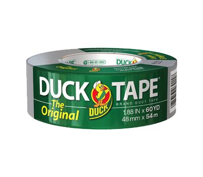 Duct Tape in Silver - 1.88" x 60 Yards