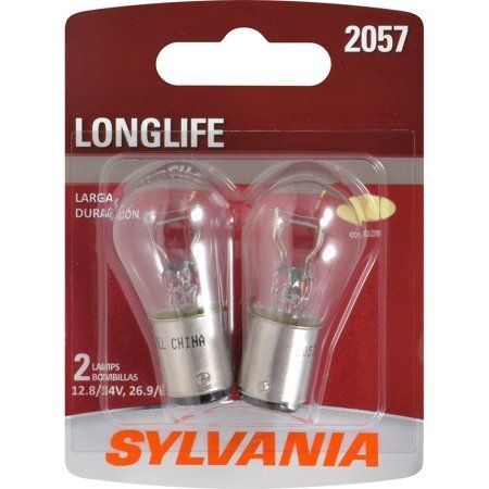 2057 Long Life Bulb - 2 Pack
