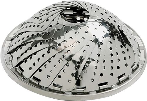Stainless Steel Vegetable Steamer