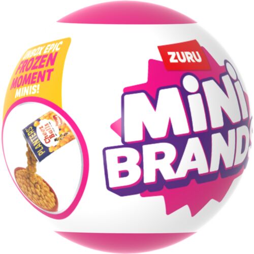 Mini Brands Retro Capsule