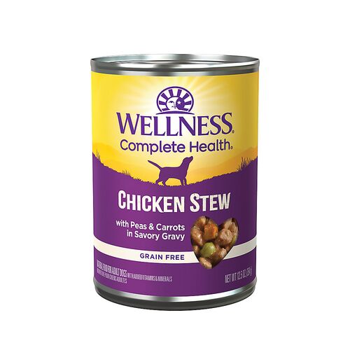 Chicken Stew Canned Dog Food  - 12.5 oz