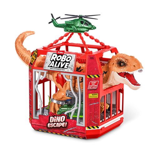 Robo Alive Dino Escape Series 1