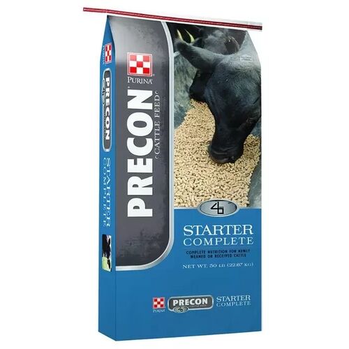 Precon Complete Cattle Feed - 50 Lbs