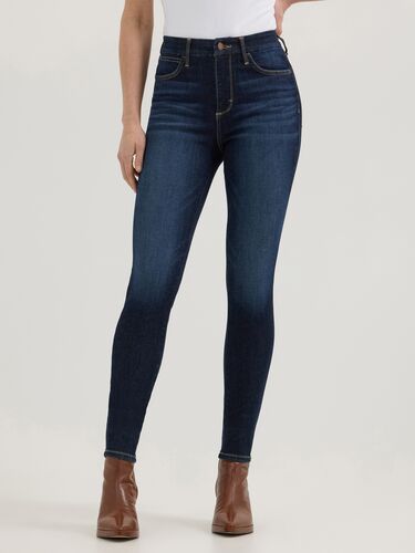 Women's Bespoke High Rise Skinny Jean