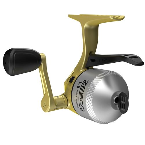 33 Gold Micro Triggerspin Reel