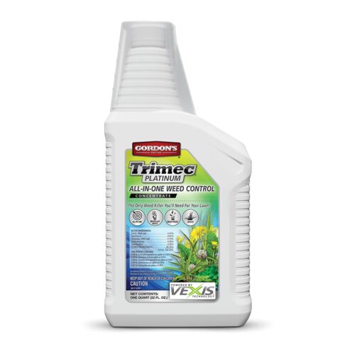 Trimec Platinum All-In-One Weed Killer Concentrate - 32 oz