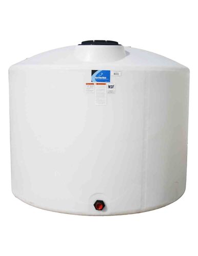 Vertical Storage Tank - 1500 Gallon