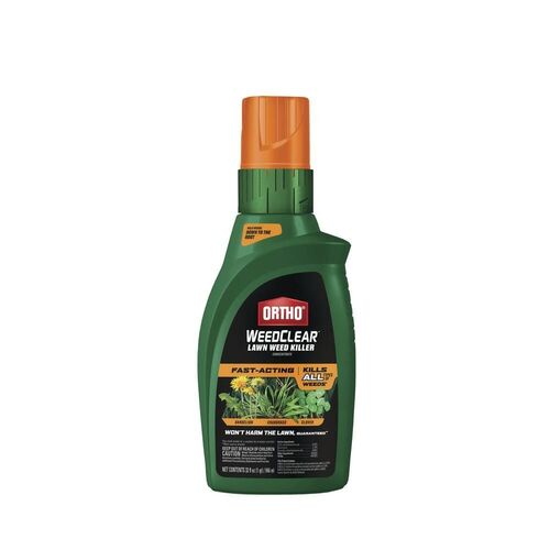 Ortho WeedClear Northern Lawn Weed Killer Concentrate 32 oz
