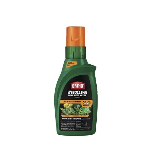 WeedClear Northern Lawn Weed Killer Concentrate - 32 oz