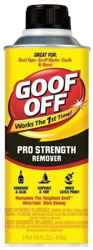 16 OZ Professional Strength Adhesive Remover
