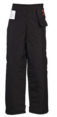 Apron Chaps - Function in Black with 36" Length