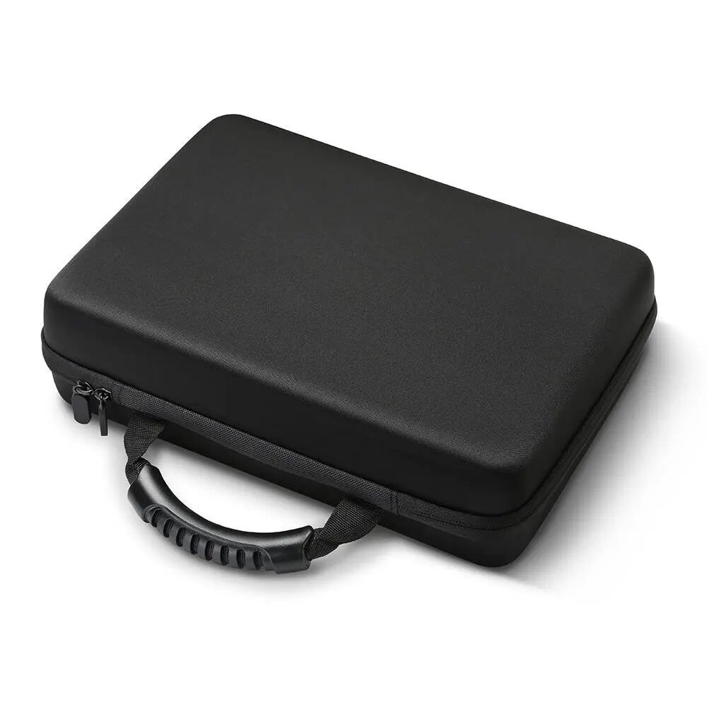 Flipo Battery Storage Case in Black Holds 148 Batteries