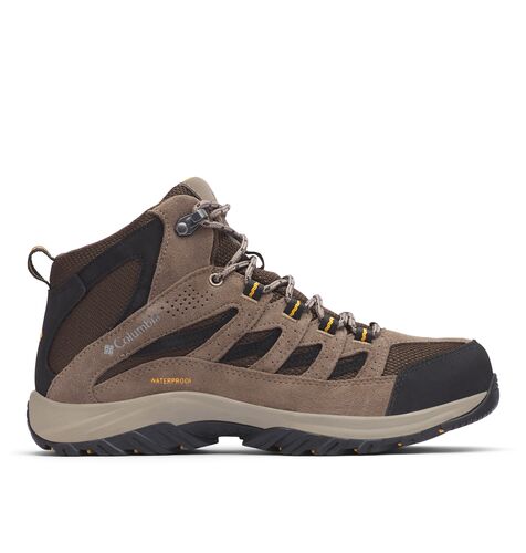 Men's Crestwood Mid Waterproof Hiking Shoe