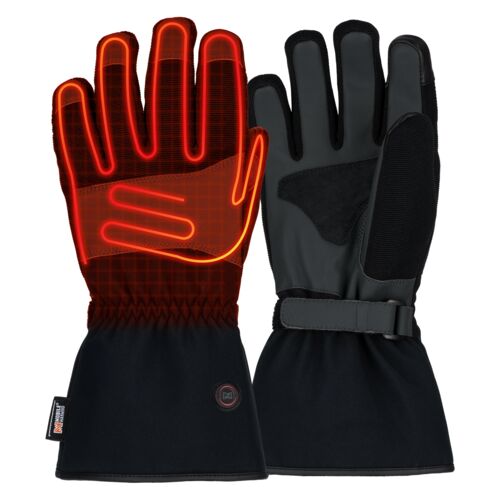 Unisex 7.4V Heated Glove Liner