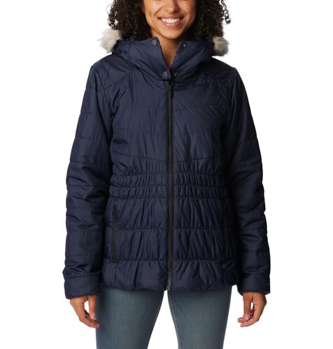 Women's Sparks Kale II Jacket in Dark Nocturnal