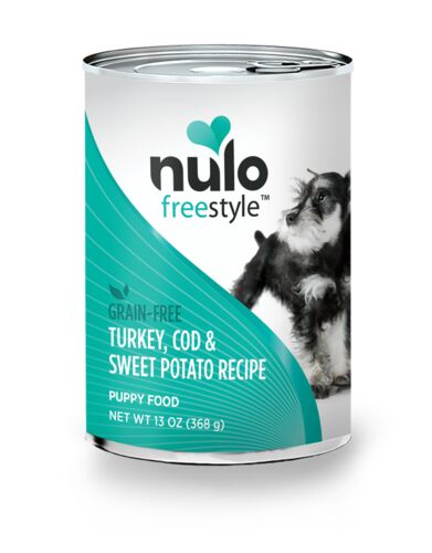 FreeStyle Turkey & Sweet Potato Grain Free Puppy Food - 13 oz
