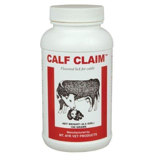 Calf Claim - 5 oz