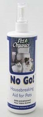 No Go! Housebraking Aid For Pets - 16 fl oz