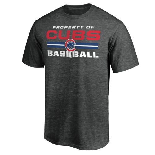 Men's Never Defeated Cubs T-Shirt