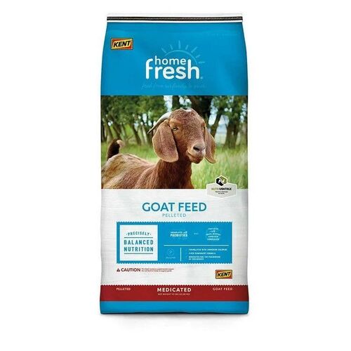 16% Protein Goat Feed 20 R Grower/Finisher Pellets - 50 lb
