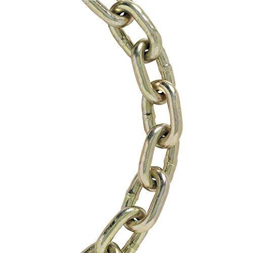 1/4" Grade 70 Transport Chain - Yellow Chromate Sold Per Foot
