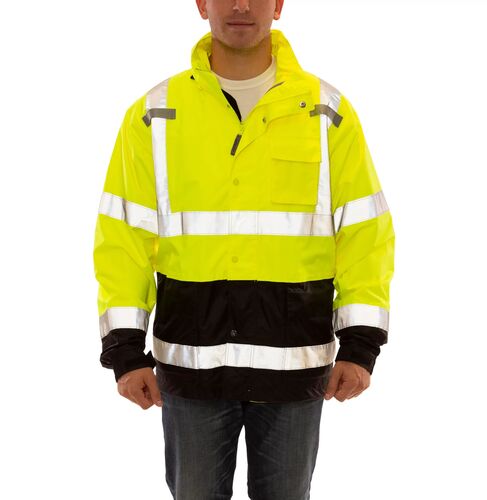 Class 3 Icon LTE High Visbility Jacket
